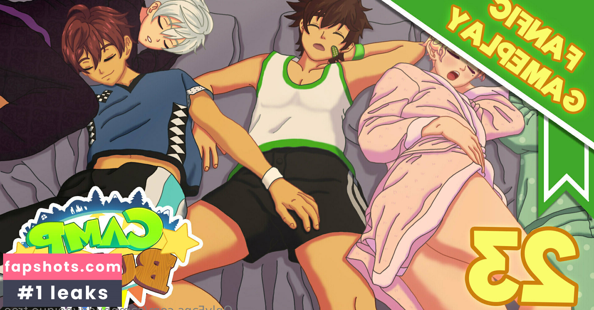 campbuddypeique.free Nacktheit OnlyFans Fotos #5 - Fapshots