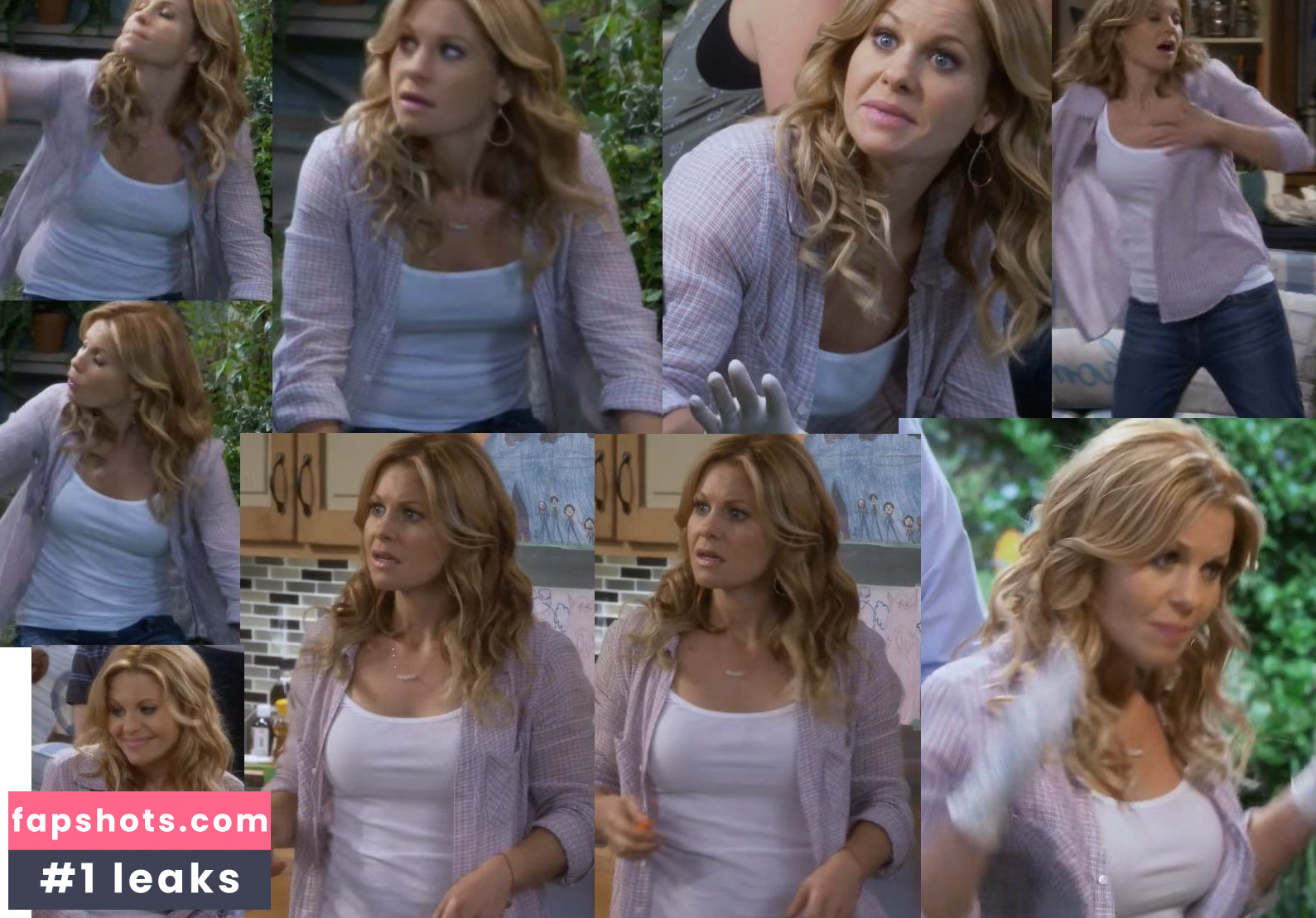 Candace Cameron Bure gallery photo #28