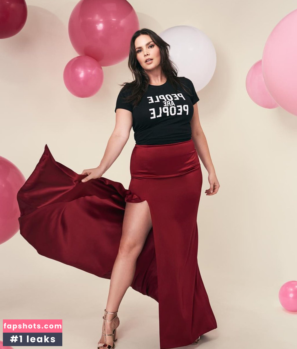 Candice Huffine Nahé úniky fotek pouze od fanoušků #28 - Fapshots