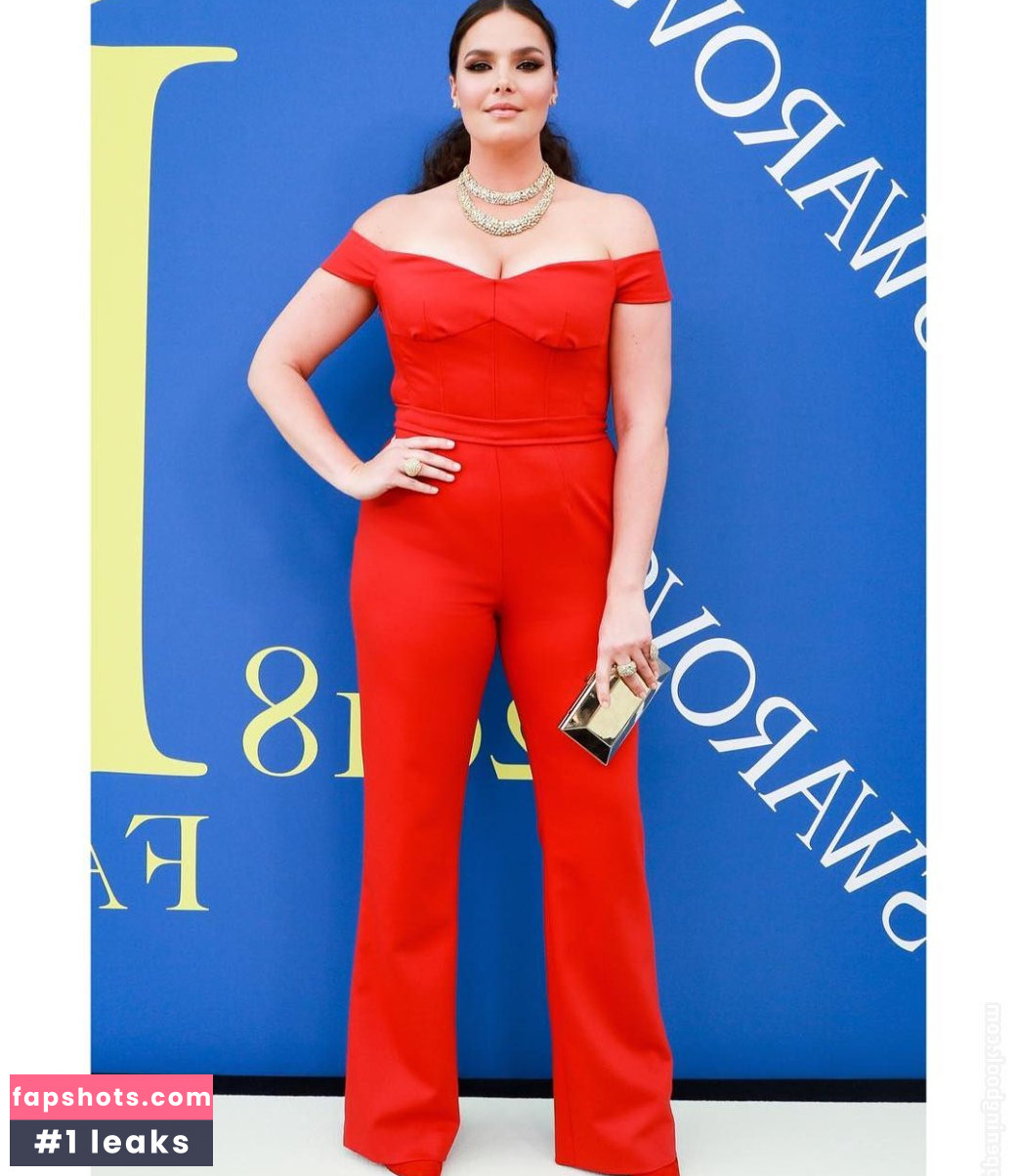 Candice Huffine Nahé úniky fotek pouze od fanoušků #46 - Fapshots