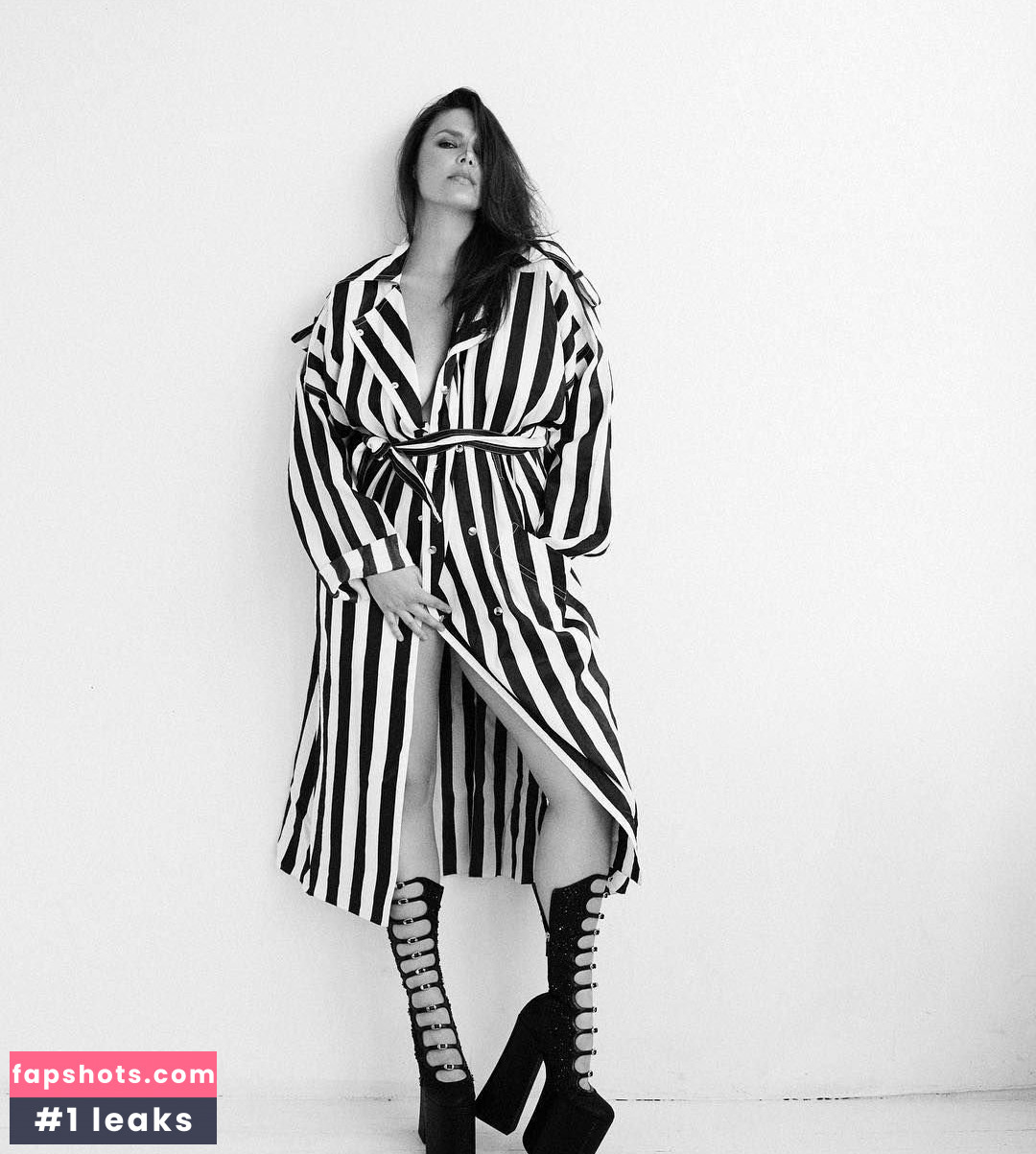 Candice Huffine Nahé úniky fotek pouze od fanoušků #48 - Fapshots