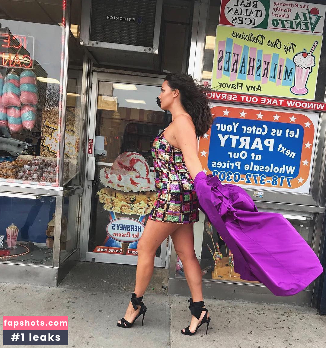 Candice Huffine Nahé úniky fotek pouze od fanoušků #61 - Fapshots