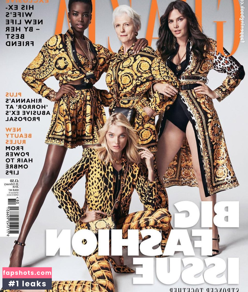 Candice Huffine Nahé úniky fotek pouze od fanoušků #69 - Fapshots