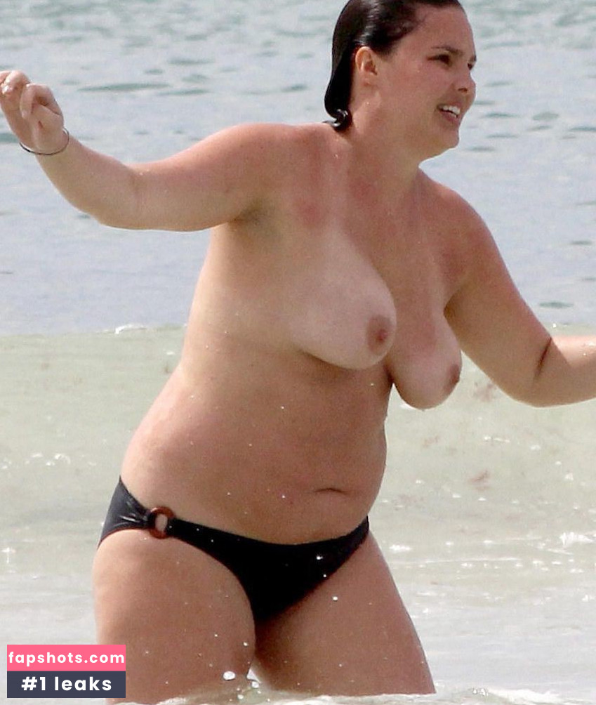 Candice Huffine Nahé úniky fotek pouze od fanoušků #10 - Fapshots