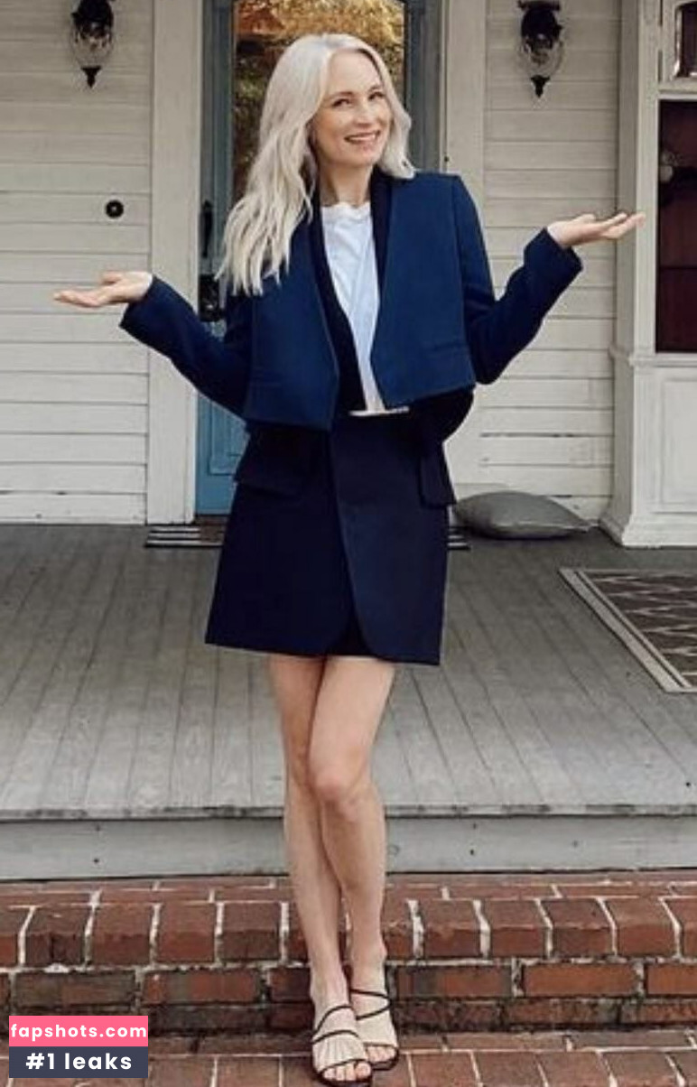 Candice King Nude Leaks OnlyFans Photos #12 - LeakJerk