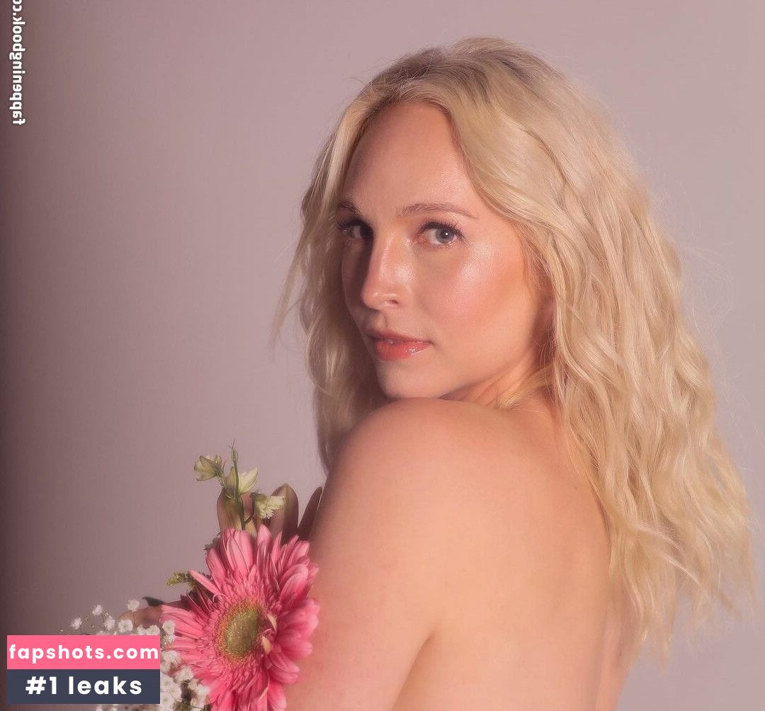 Candice King Nude Leaks OnlyFans Photos #23 - LeakJerk