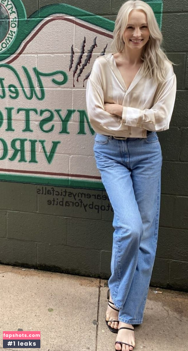 Candice King Nude Leaks OnlyFans Photos #25 - LeakJerk