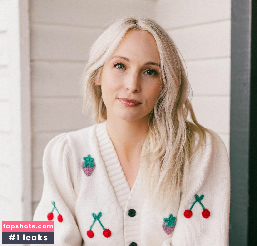 Candice King Nude Leaks OnlyFans Photos #37 - LeakJerk