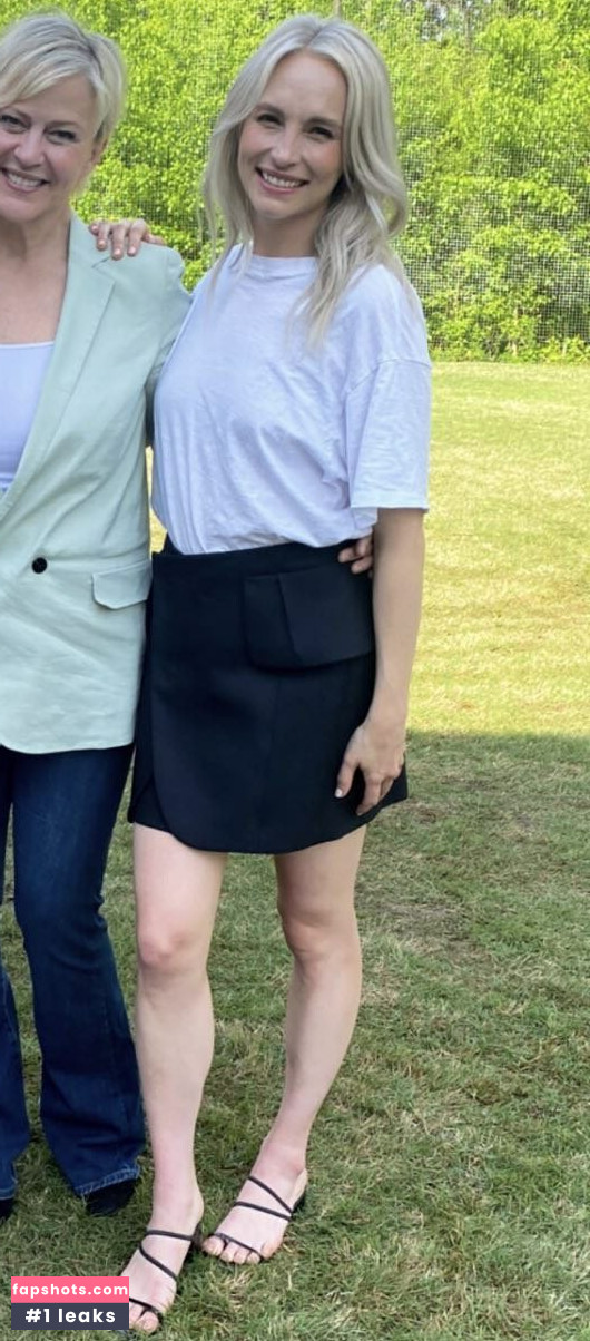 Candice King Nude Leaks OnlyFans Photos #39 - LeakJerk