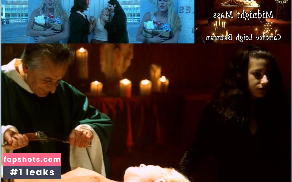 Candice Leigh Bauman