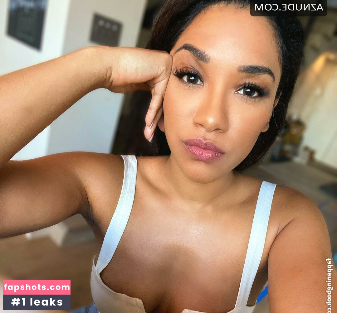 Candice Patton Nude Leaks OnlyFans Photos #2 - LeakJerk