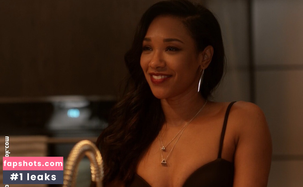 Candice Patton