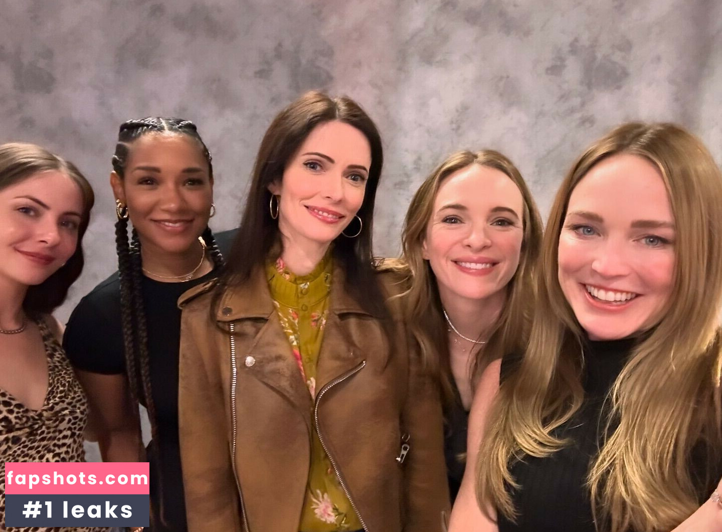 Candice Patton Nude Leaks OnlyFans Photos #27 - LeakJerk