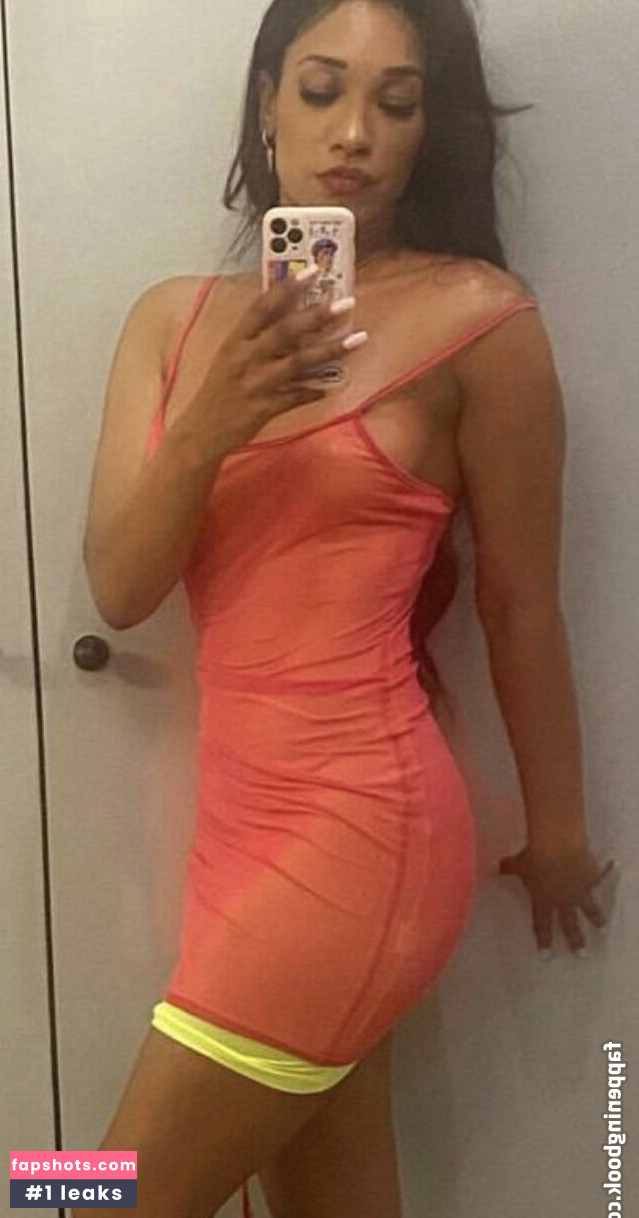 Candice Patton Nude Leaks OnlyFans Photos #29 - LeakJerk