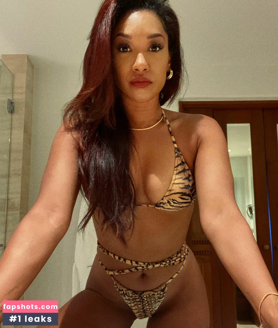 Candice Patton Nude Leaks OnlyFans Photos #33 - LeakJerk