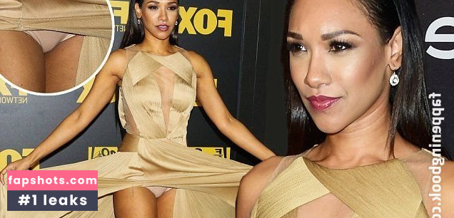 Candice Patton Nude Leaks OnlyFans Photos #46 - LeakJerk