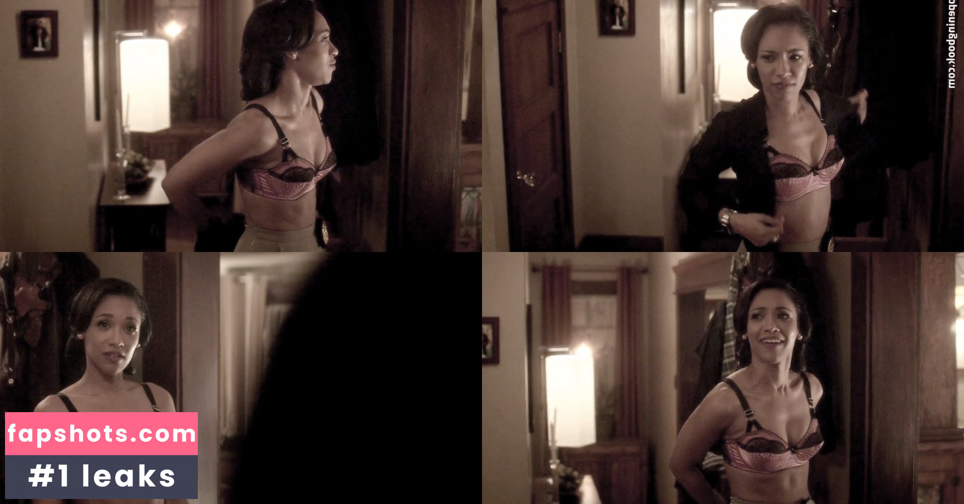 Candice Patton Nude Leaks OnlyFans Photos #47 - LeakJerk