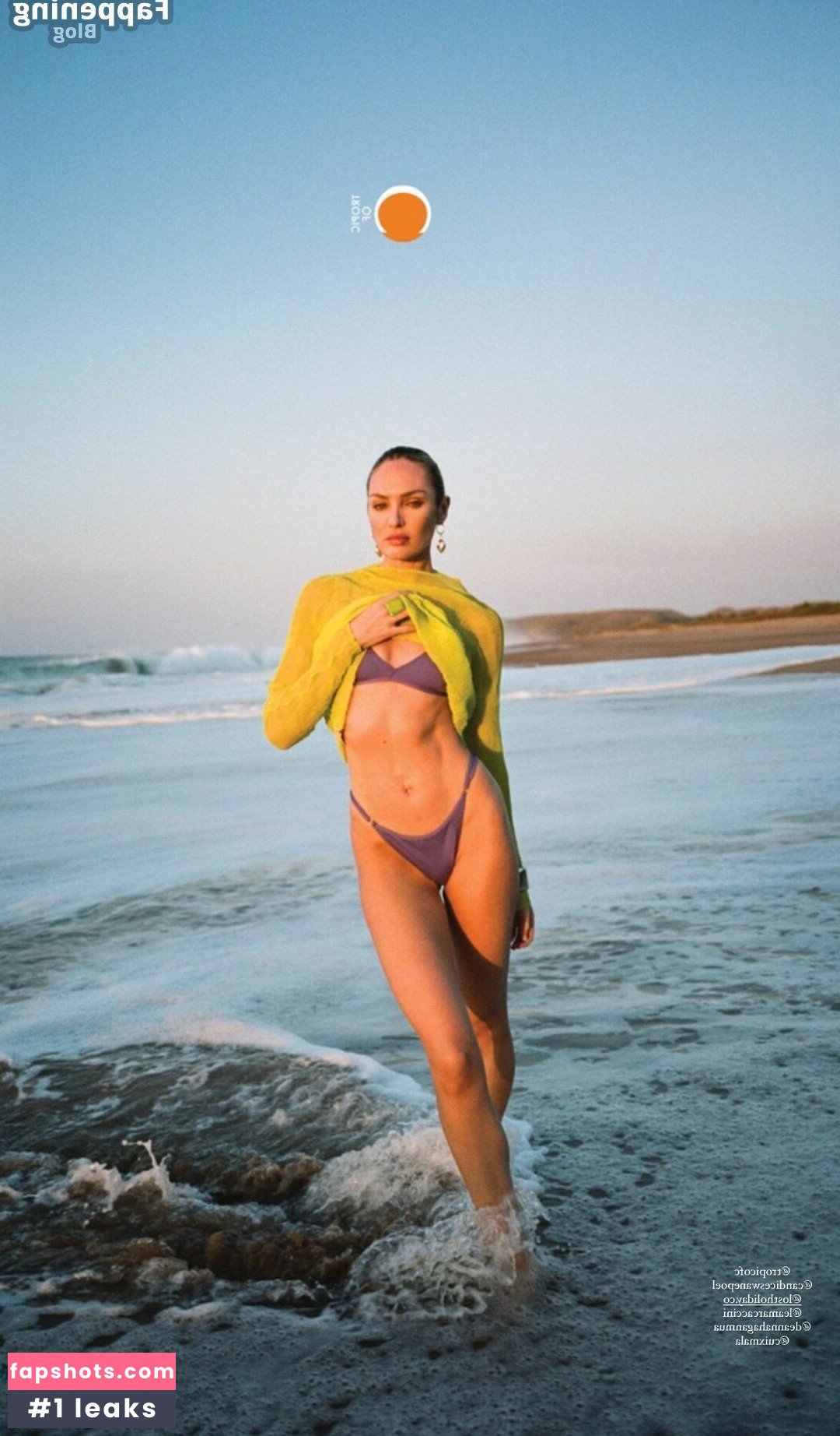 Candice Swanepoel gallery photo #259