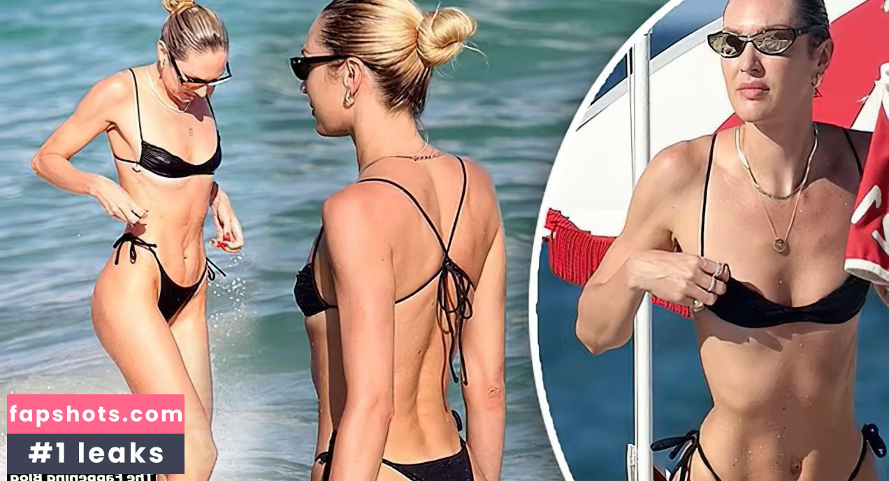 Candice Swanepoel gallery photo #509