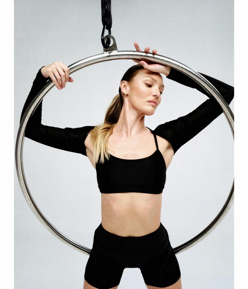 candice-swanepoel Nahé úniky fotek pouze od fanoušků #1387 - Fapshots