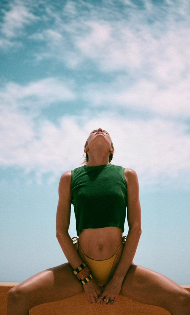 candice-swanepoel Nahé úniky fotek pouze od fanoušků #1401 - Fapshots