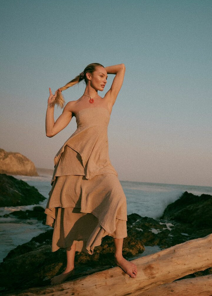 candice-swanepoel Nahé úniky fotek pouze od fanoušků #1431 - Fapshots