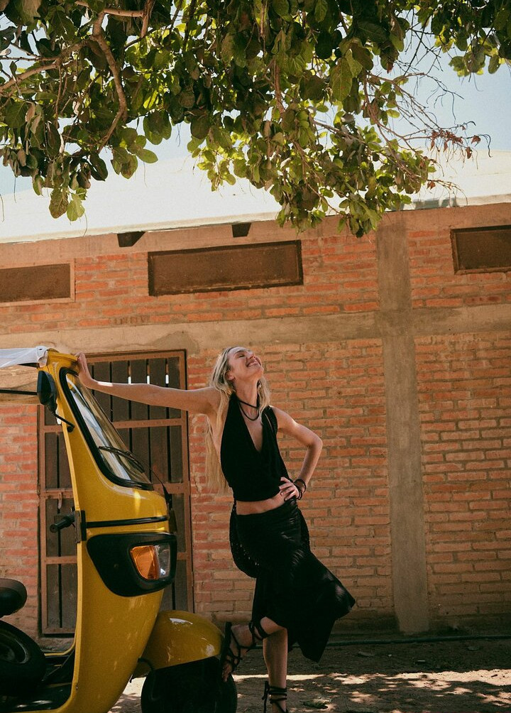 candice-swanepoel Nahé úniky fotek pouze od fanoušků #1443 - Fapshots