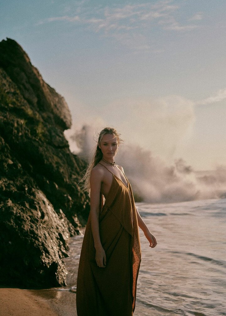 candice-swanepoel Nahé úniky fotek pouze od fanoušků #1447 - Fapshots