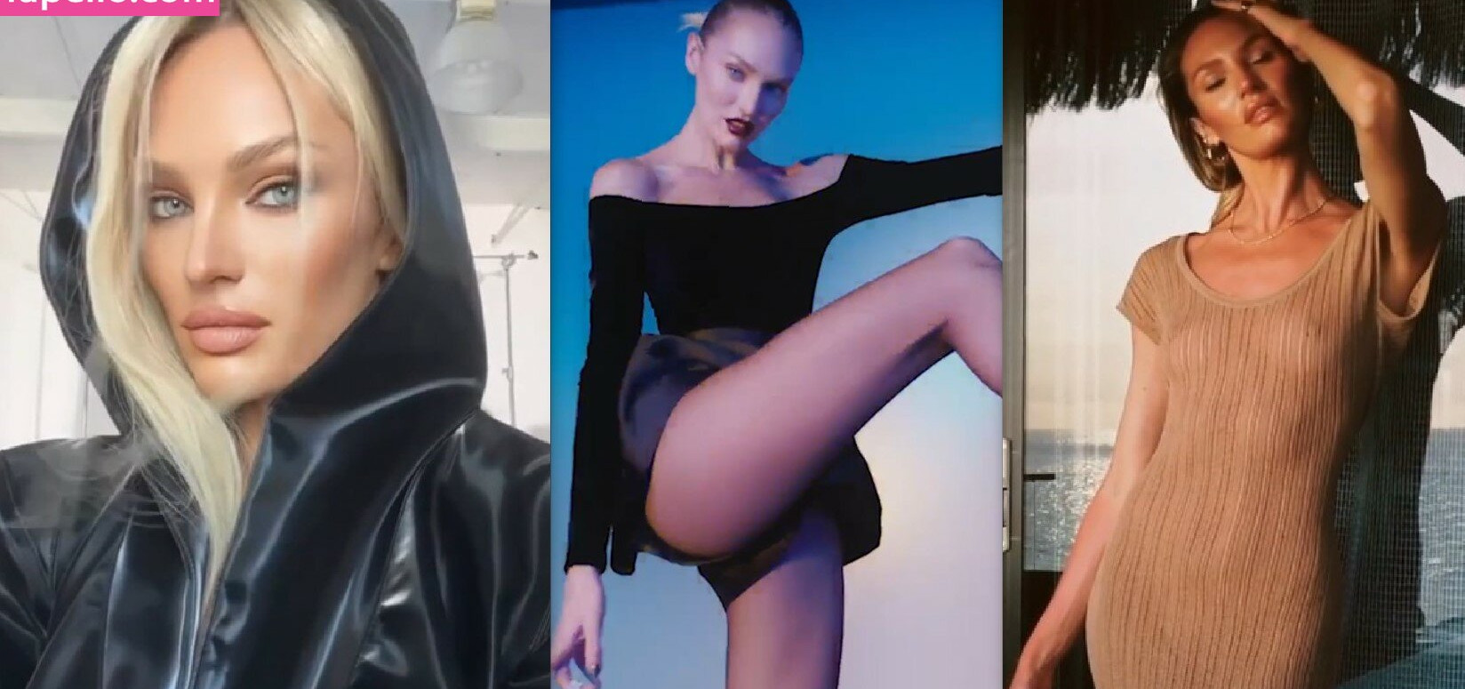 candice-swanepoel Nahé úniky fotek pouze od fanoušků #1458 - Fapshots