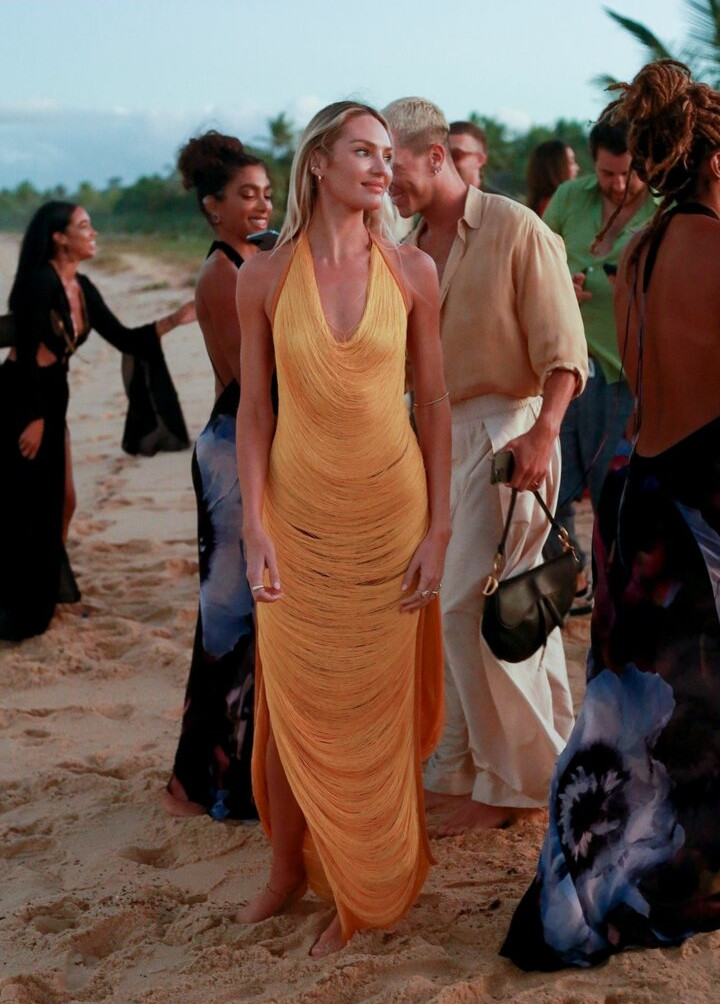 candice-swanepoel Nahé úniky fotek pouze od fanoušků #1488 - Fapshots