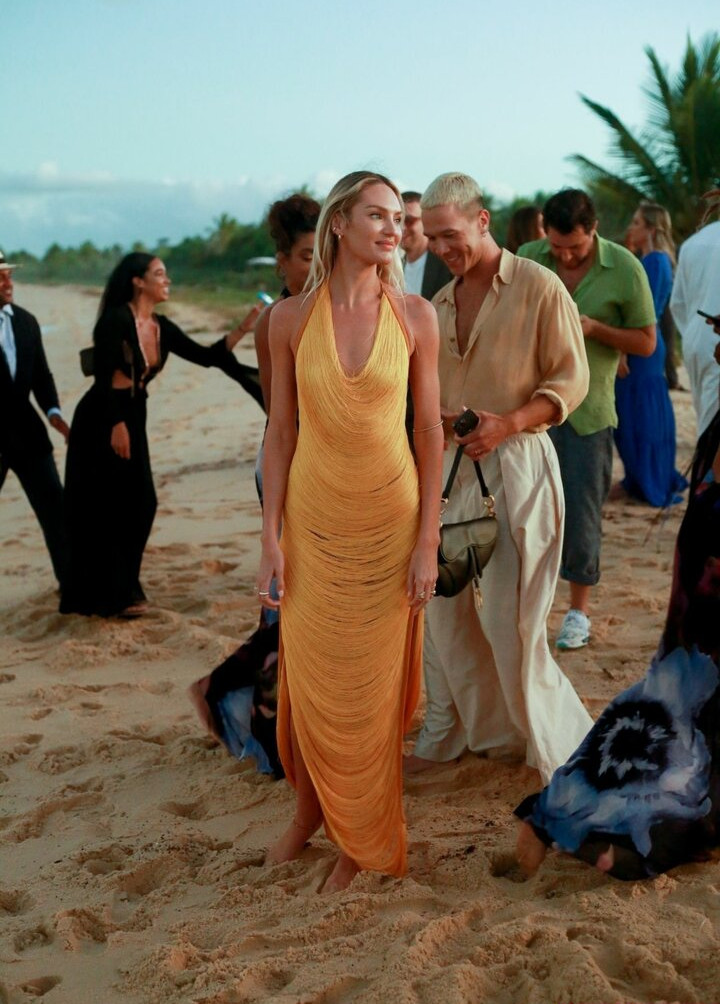 candice-swanepoel Nahé úniky fotek pouze od fanoušků #1490 - Fapshots