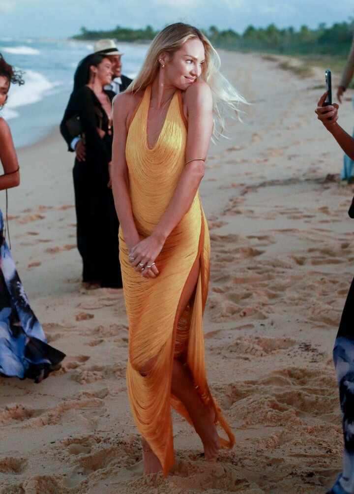 candice-swanepoel Nahé úniky fotek pouze od fanoušků #1491 - Fapshots