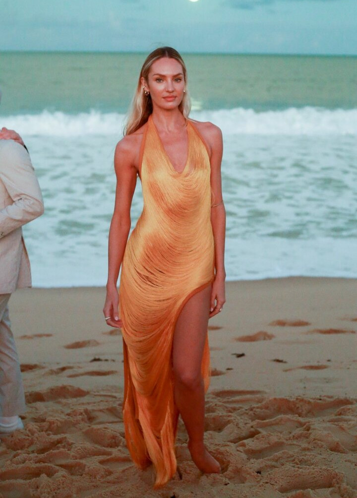 candice-swanepoel Nahé úniky fotek pouze od fanoušků #1492 - Fapshots