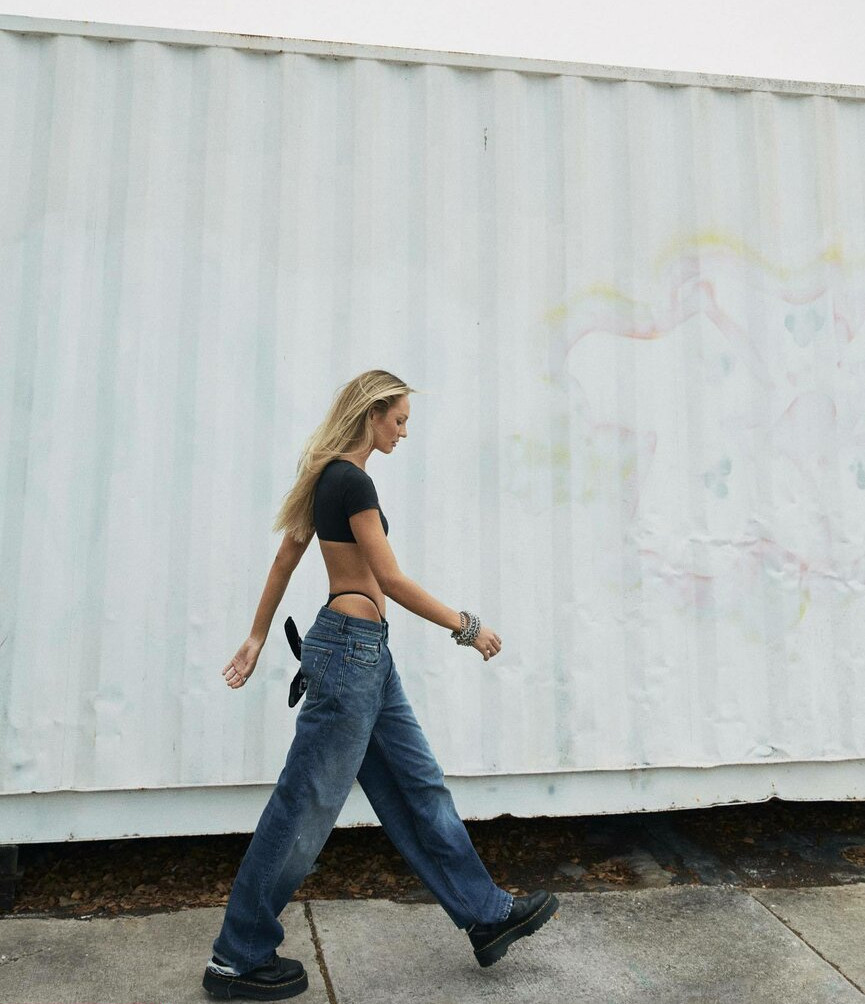 candice-swanepoel Nahé úniky fotek pouze od fanoušků #1503 - Fapshots