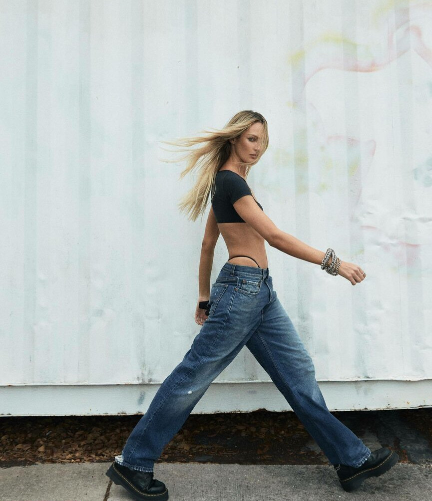 candice-swanepoel Nahé úniky fotek pouze od fanoušků #1507 - Fapshots