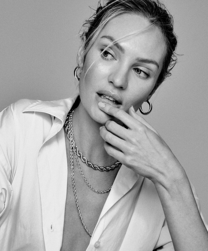 candice-swanepoel Nahé úniky fotek pouze od fanoušků #1537 - Fapshots