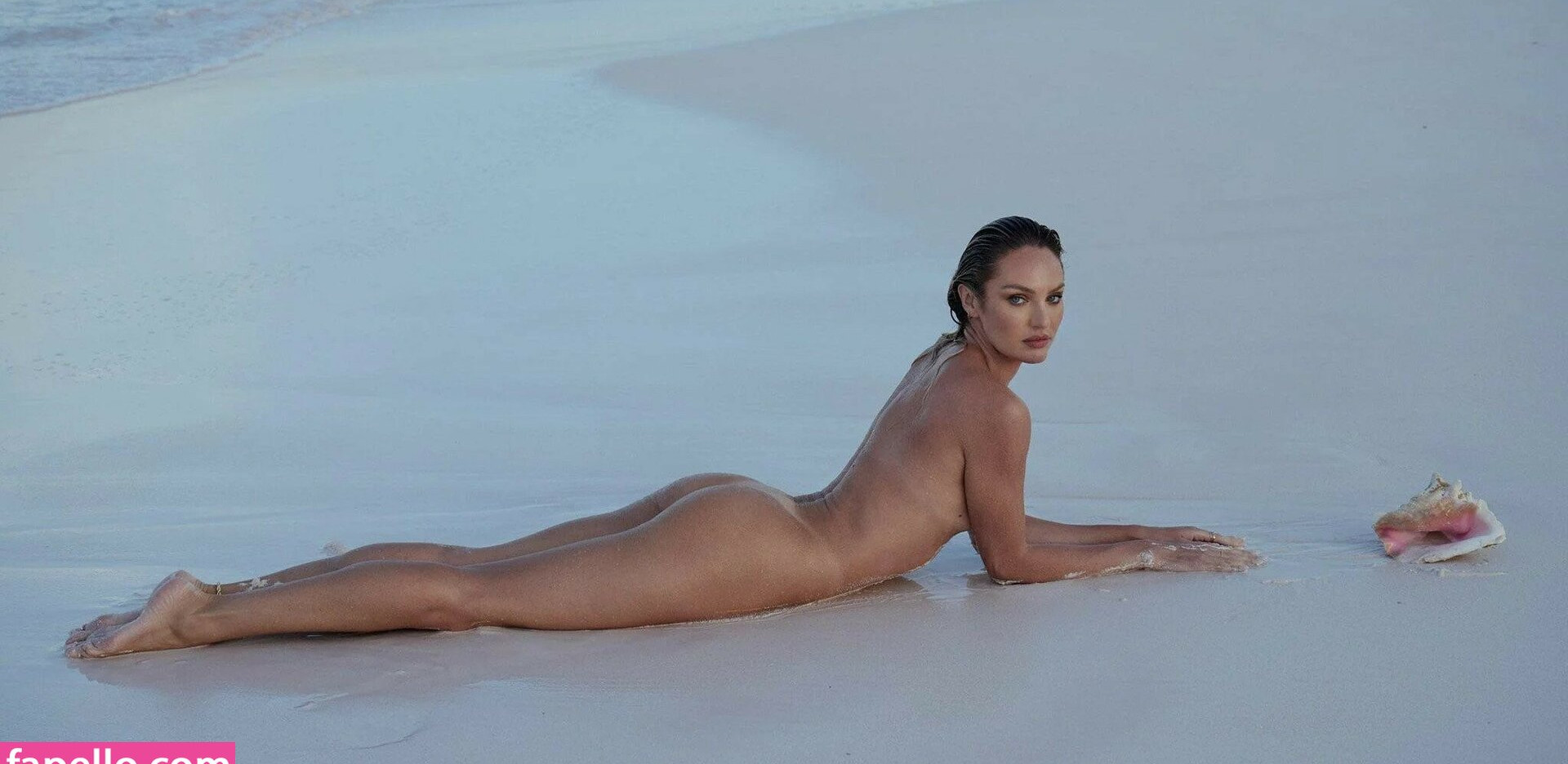 candice-swanepoel Nahé úniky fotek pouze od fanoušků #1542 - Fapshots