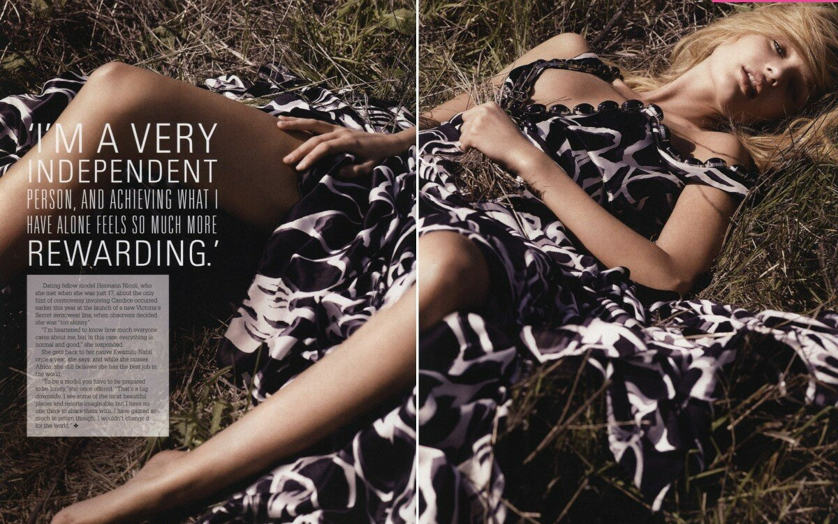 candice-swanepoel Nude Leaks OnlyFans Photos #511 - LeakJerk