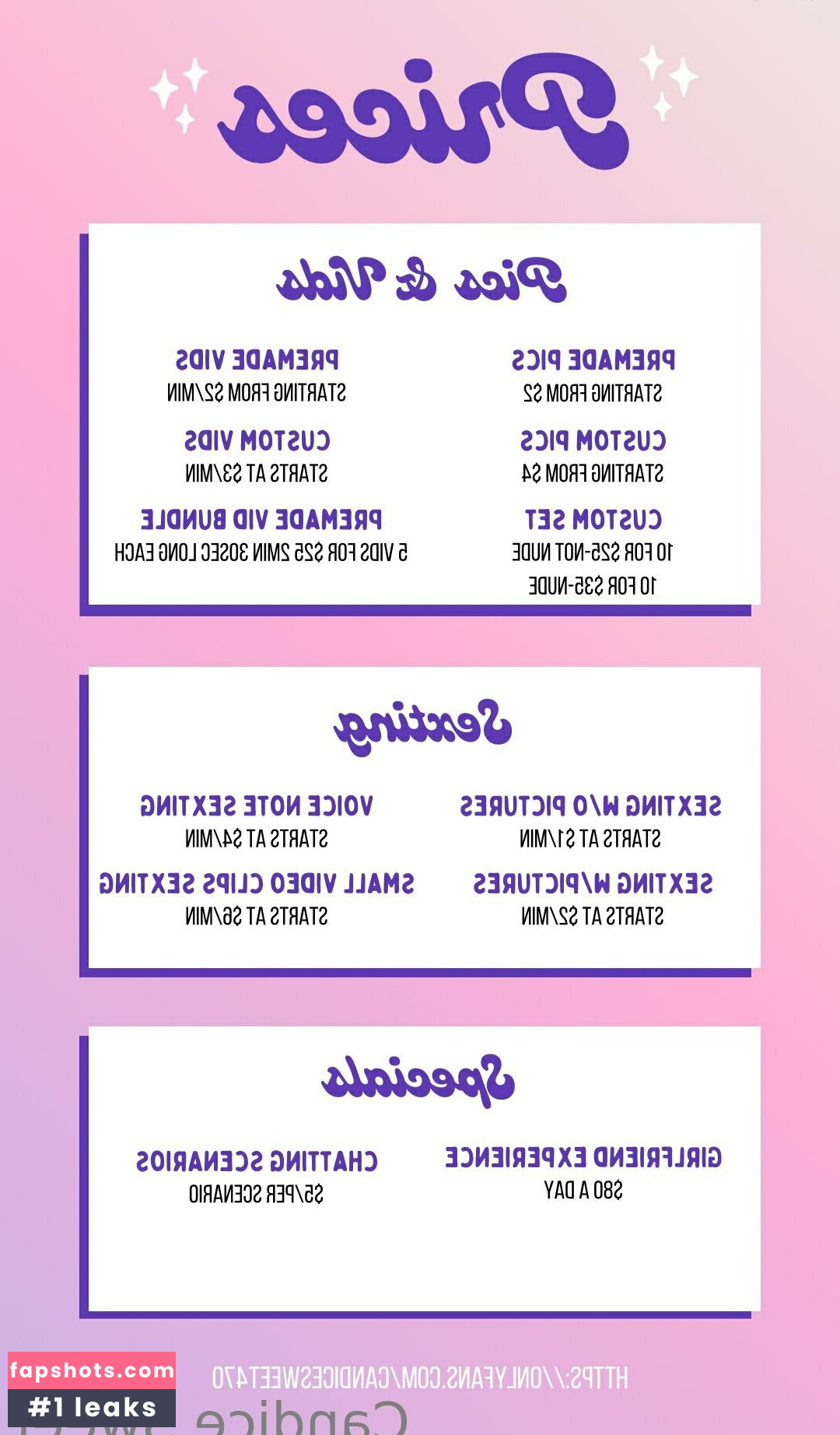 candicesweet470 Nahé úniky fotek pouze od fanoušků #21 - Fapshots