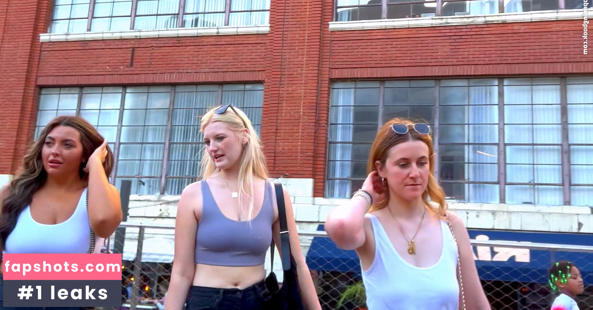 Candid Bralessday gallery photo #20