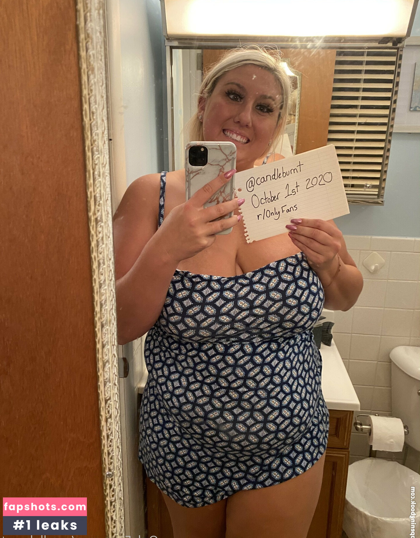 candleburnt Nahé úniky fotek pouze od fanoušků #7 - Fapshots