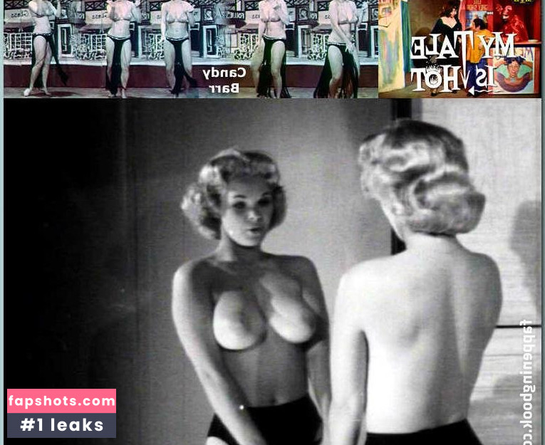 Candy Barr gallery photo #2