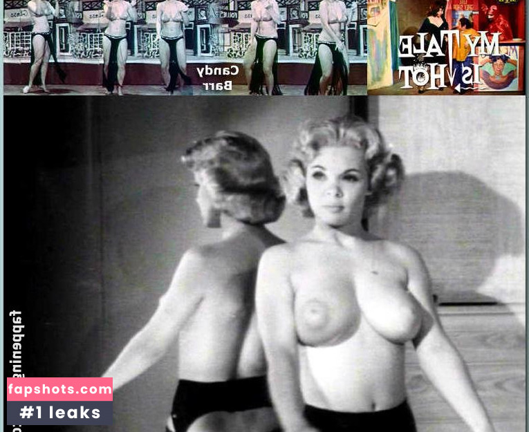 Candy Barr gallery photo #4