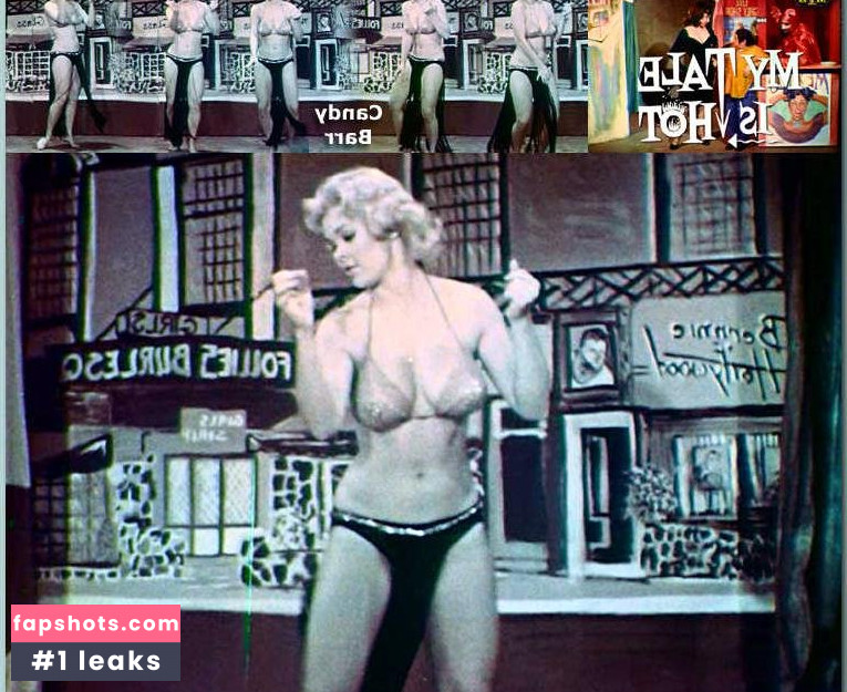 Candy Barr gallery photo #5