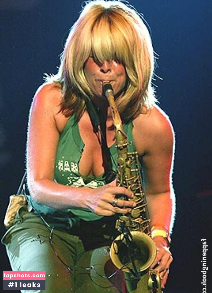 Candy Dulfer gallery photo #9