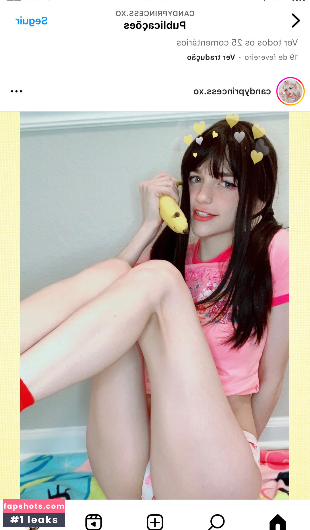 Candy Princess Nude Leaks OnlyFans Photos #2 - LeakJerk