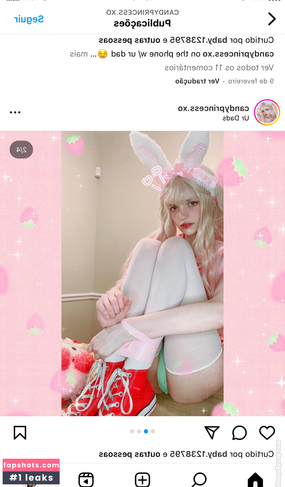 Candy Princess Nude Leaks OnlyFans Photos #4 - LeakJerk