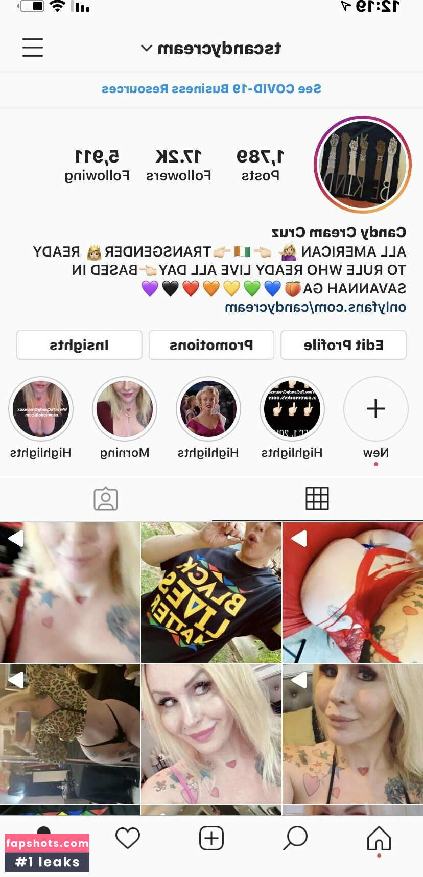 candycream Nahé úniky fotek pouze od fanoušků #21 - Fapshots