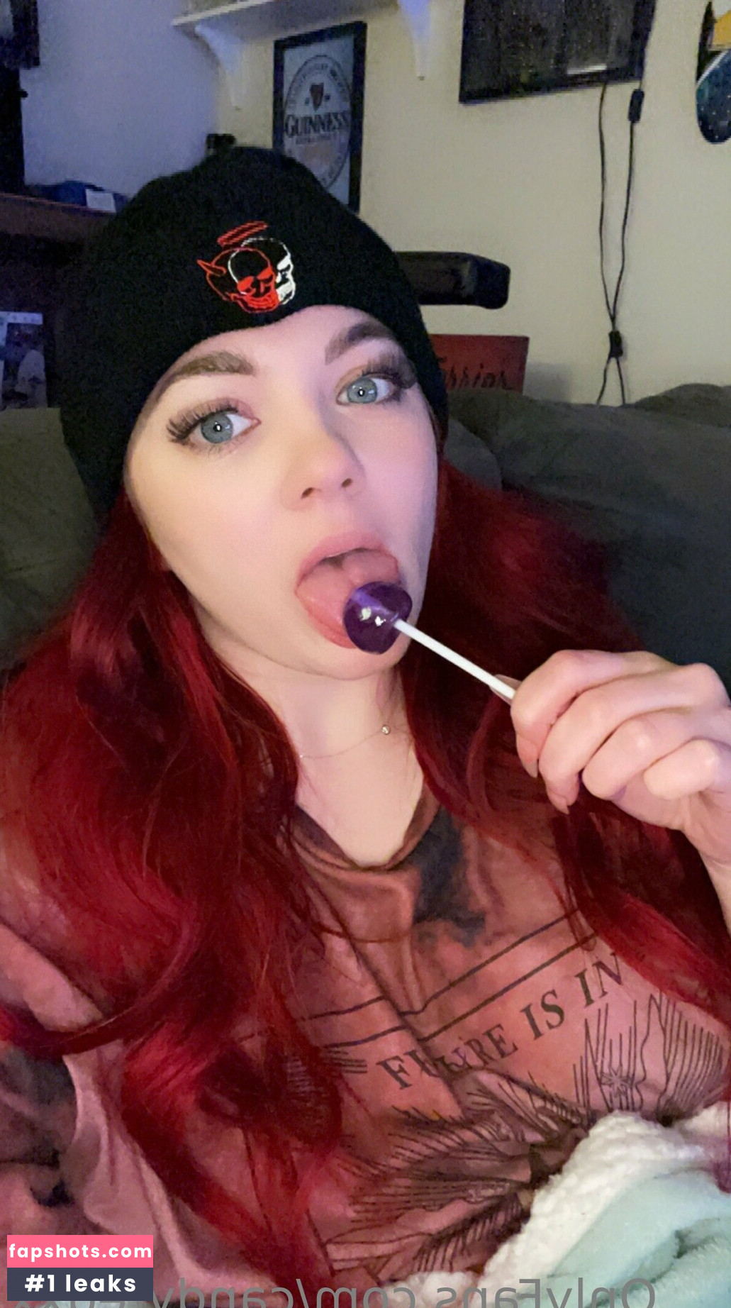 candyredxx Nahé úniky fotek pouze od fanoušků #3 - Fapshots