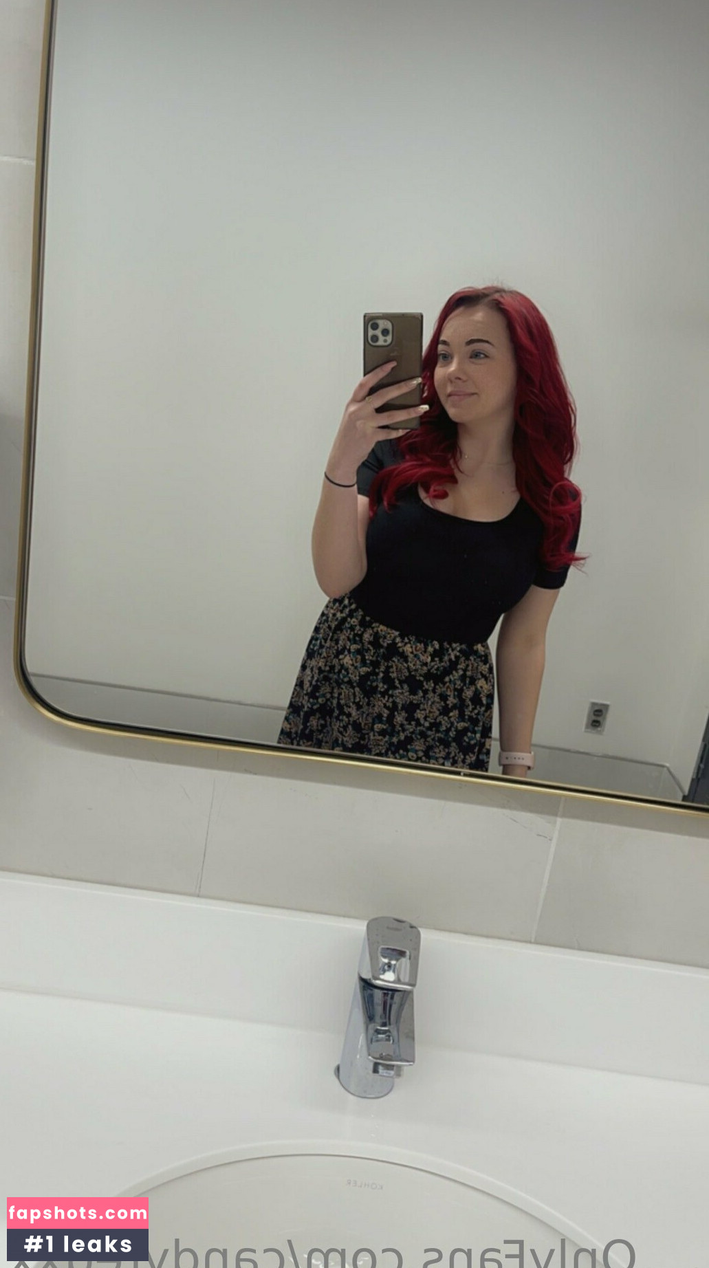 candyredxx Nahé úniky fotek pouze od fanoušků #7 - Fapshots